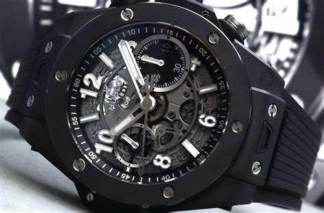 hublot wandklok 50cm|hublot watches catalog.